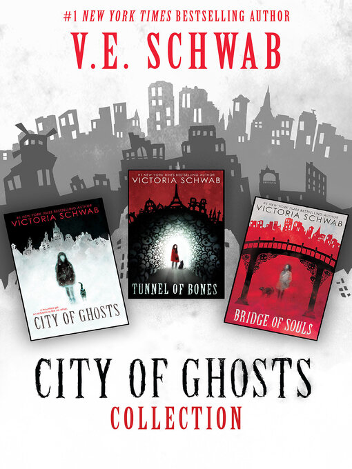 Cover image for The City of Ghosts Collection